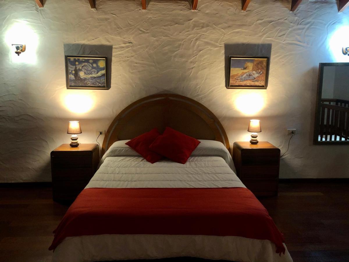 Casa La Fuente Βίλα Isora Εξωτερικό φωτογραφία