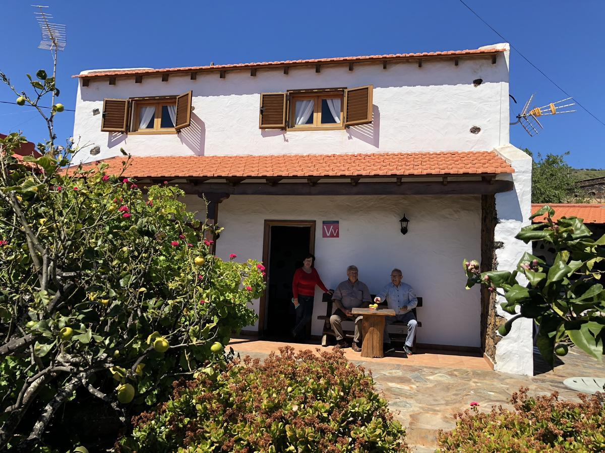 Casa La Fuente Βίλα Isora Εξωτερικό φωτογραφία
