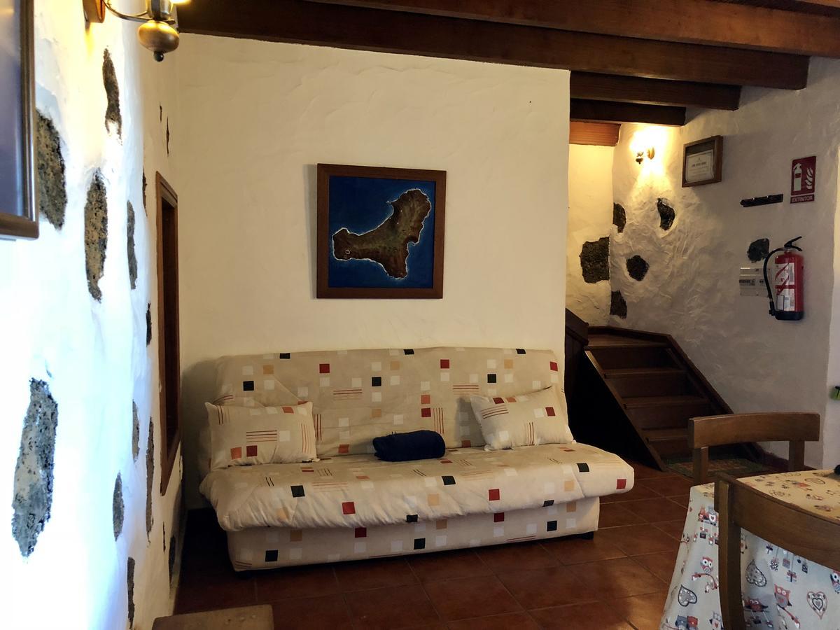 Casa La Fuente Βίλα Isora Εξωτερικό φωτογραφία