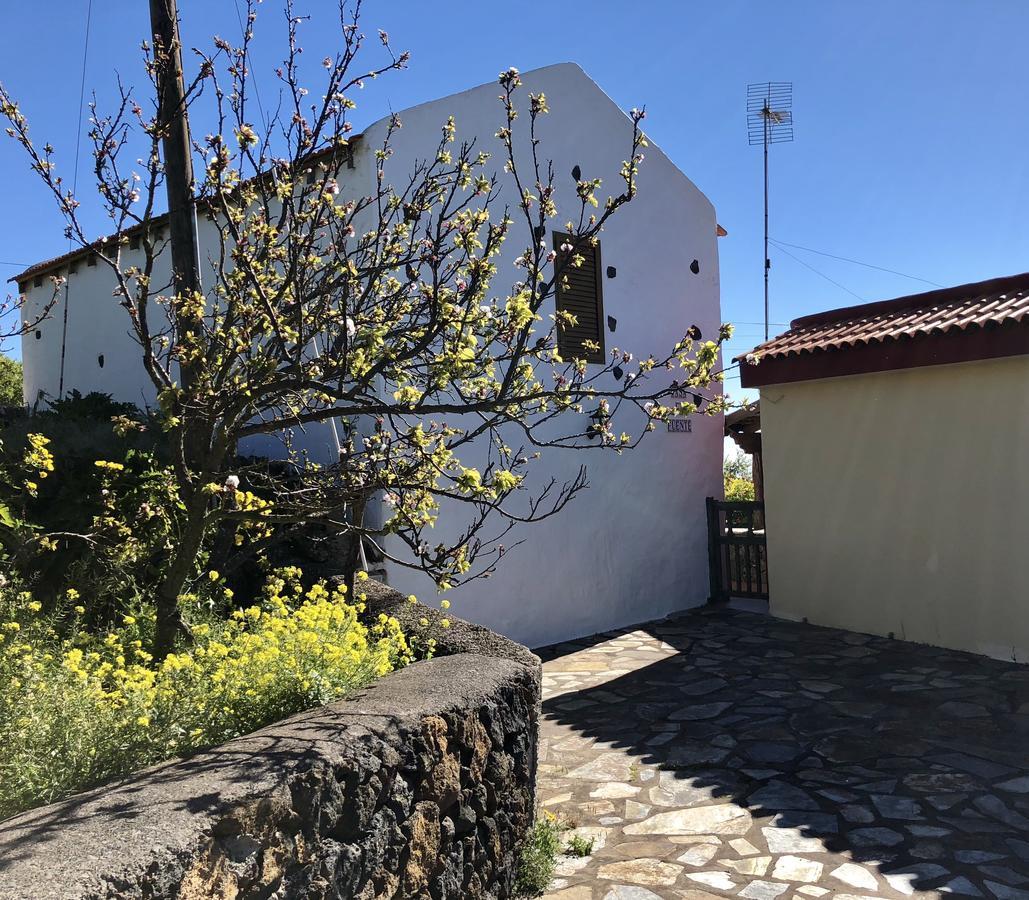 Casa La Fuente Βίλα Isora Εξωτερικό φωτογραφία