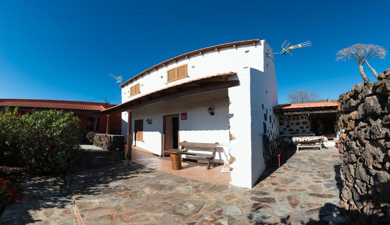 Casa La Fuente Βίλα Isora Εξωτερικό φωτογραφία